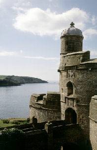 St. Mawes Castle